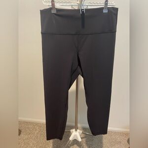 Lululemon Black Leggings